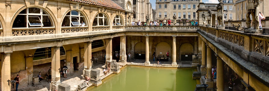 Visit Bath