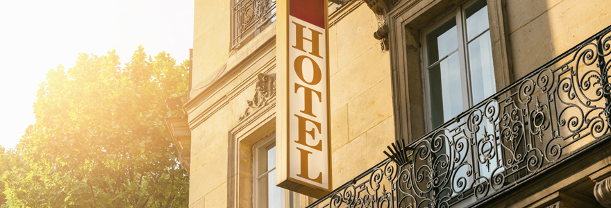 luxury hotels in Paris